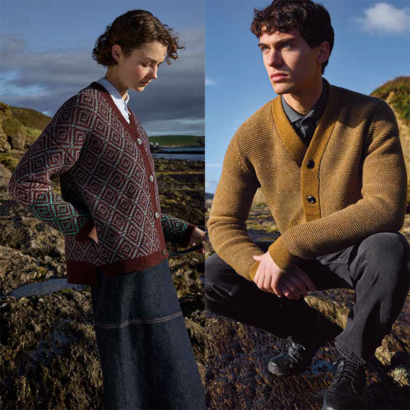 Fisherman out of Ireland